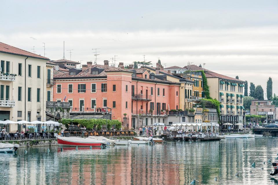 Peschiera Photo : 1 sur 25
