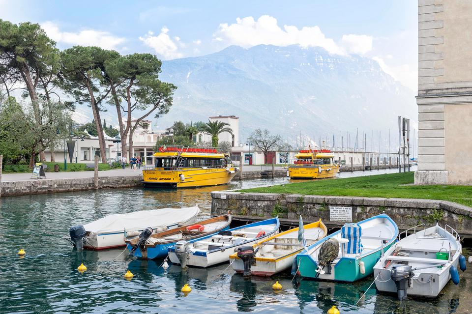 Riva del Garda Photo : 13 sur 14
