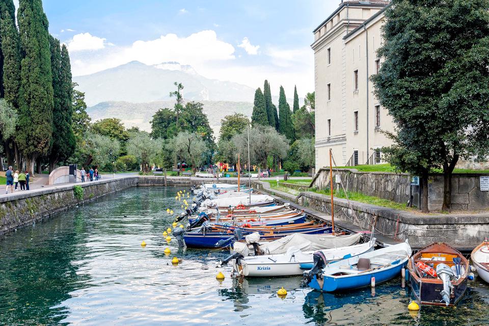 Riva del Garda Photo : 11 sur 14