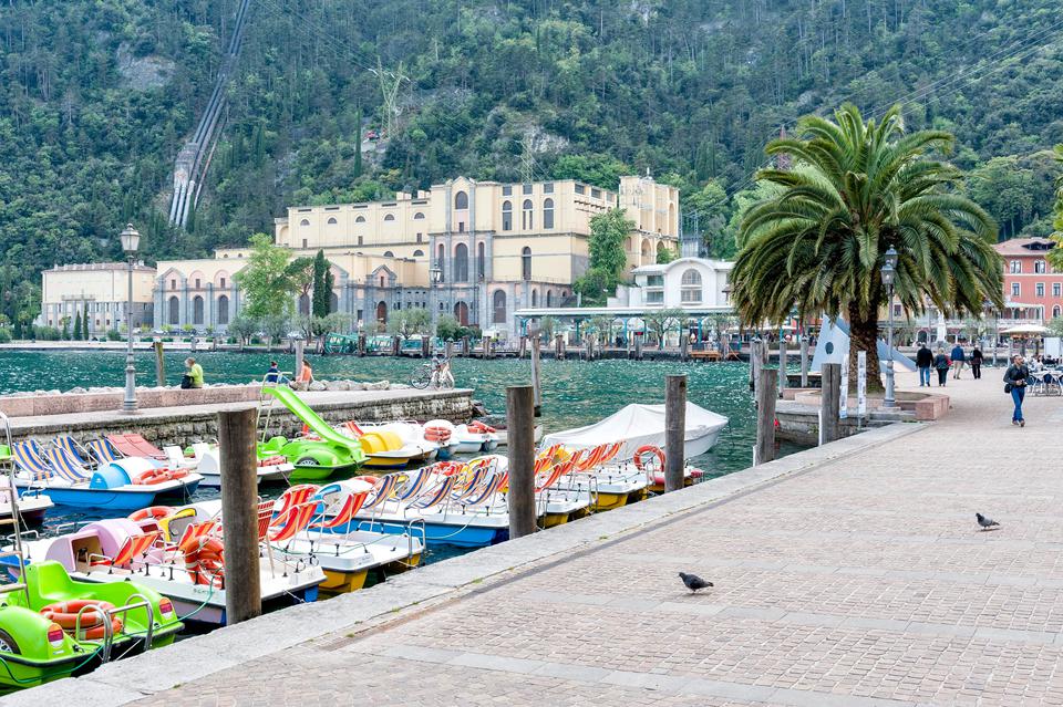 Riva del Garda Photo : 9 sur 14