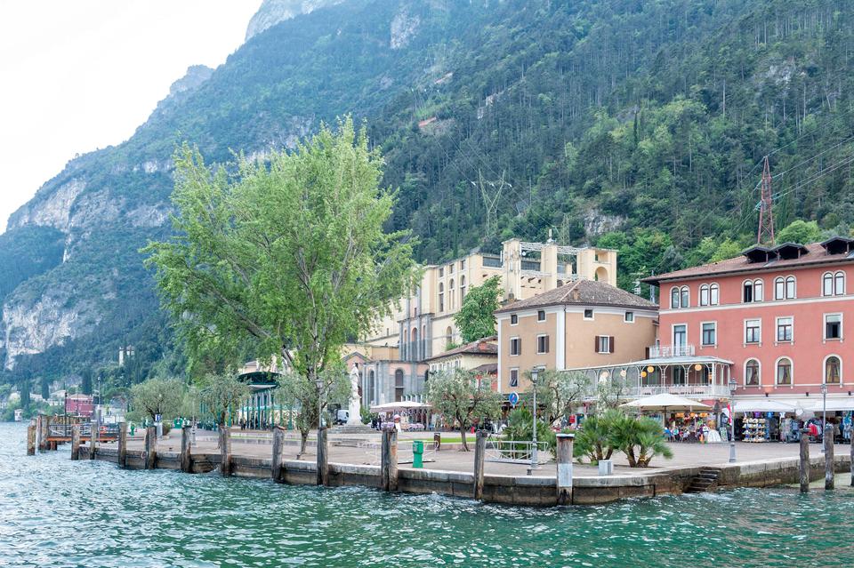 Riva del Garda Photo : 7 sur 14