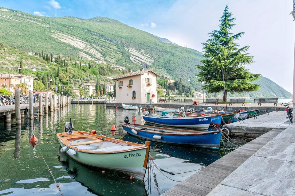 Riva del Garda Photo : 1 sur 14
