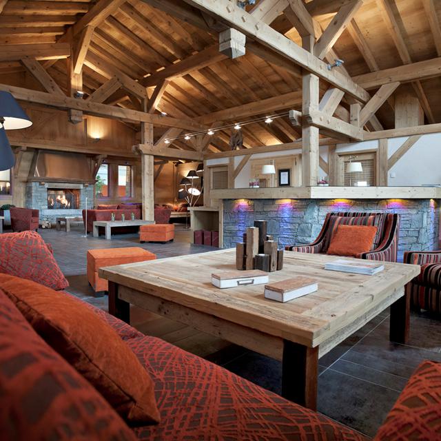 Residence CGH Les Chalets de Jouvence photo 2
