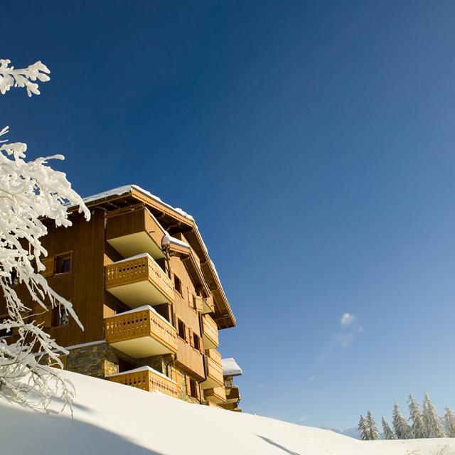 Résidence CGH Le Hameau du Beaufortain photo 1