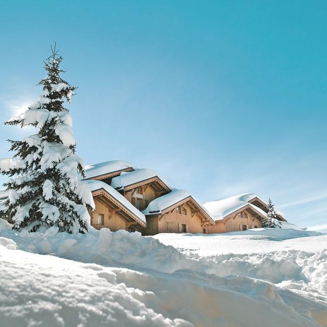 Résidence CGH Le Hameau du Beaufortain photo 0