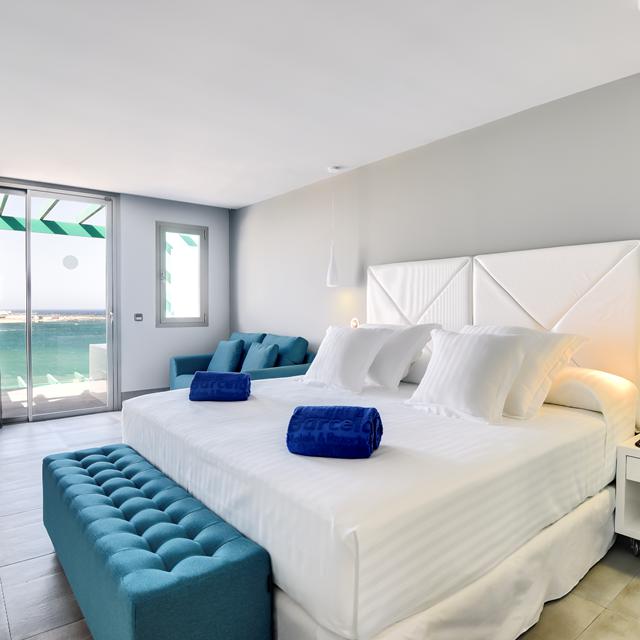 Hôtel Barceló Teguise Beach - Réservé aux adultes photo 2
