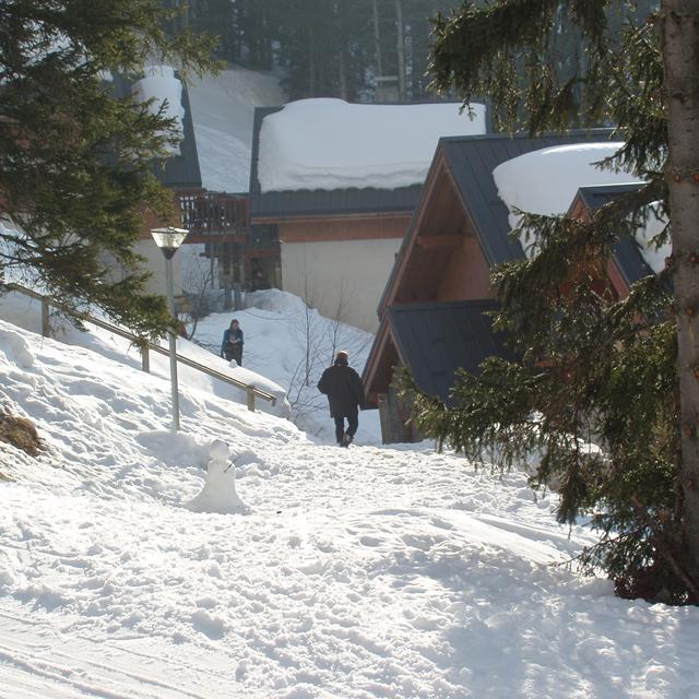Chalets Les Clos du Pré photo 3