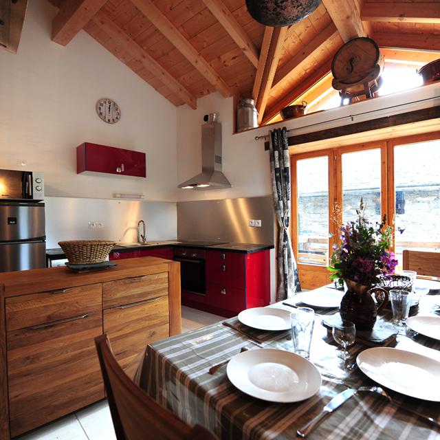 Chalet Christophe & Elodie - Prix exclusif photo 12