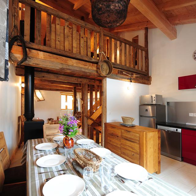 Chalet Christophe & Elodie - Prix exclusif photo 13