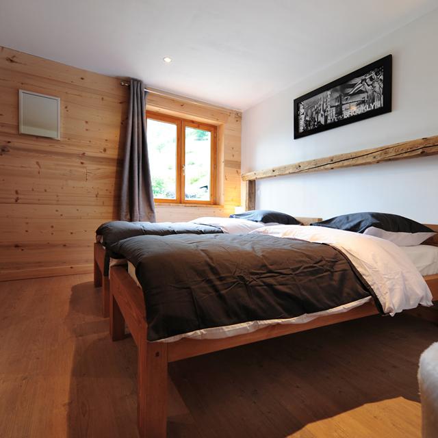 Chalet Christophe & Elodie - Prix exclusif photo 9