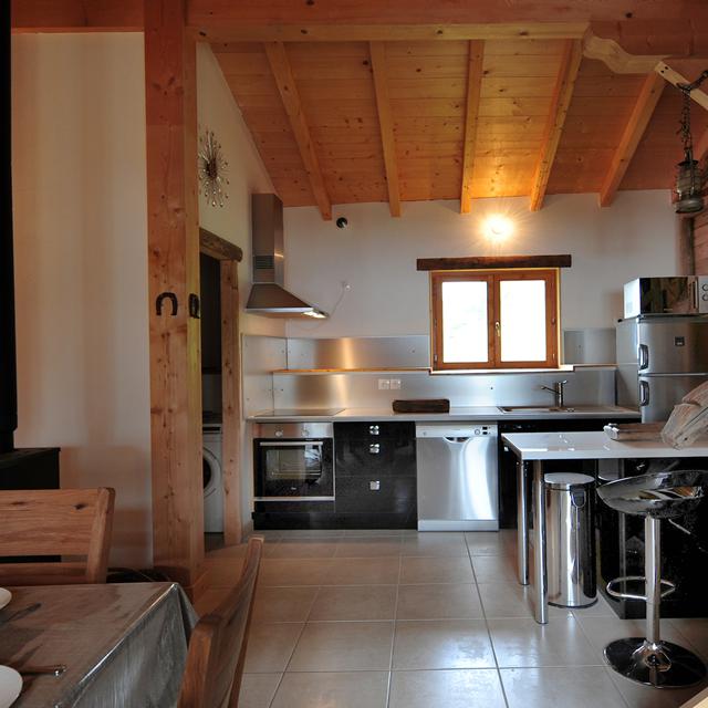 Chalet Christophe & Elodie - Prix exclusif photo 10