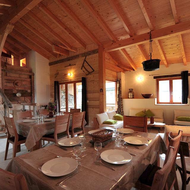Chalet Christophe & Elodie - Prix exclusif photo 8