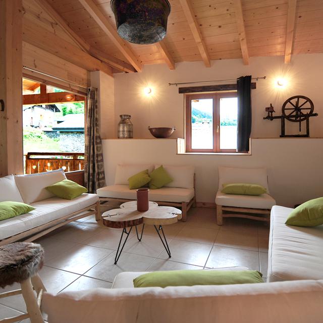 Chalet Christophe & Elodie - Prix exclusif photo 1