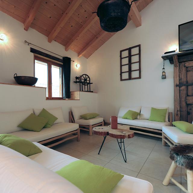 Chalet Christophe & Elodie - Prix exclusif photo 17
