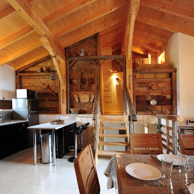 Chalet Christophe & Elodie - Prix exclusif photo 2
