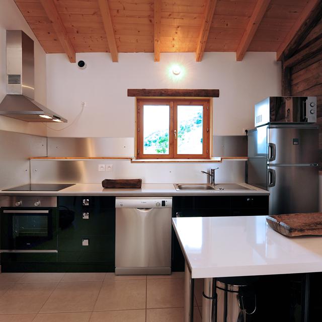Chalet Christophe & Elodie - Prix exclusif photo 7