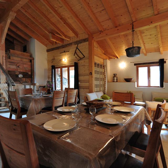 Chalet Christophe & Elodie - Prix exclusif photo 3
