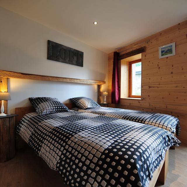 Chalet Christophe & Elodie - Prix exclusif photo 15