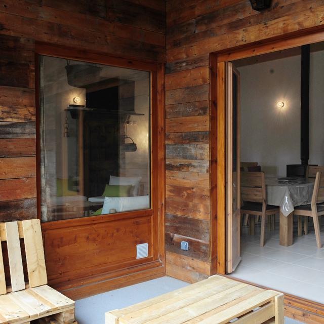 Chalet Christophe & Elodie - Prix exclusif photo 19