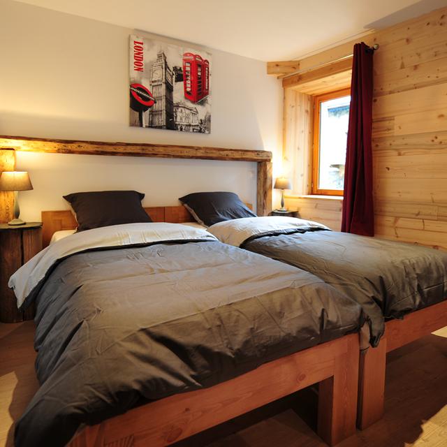 Chalet Christophe & Elodie - Prix exclusif photo 4