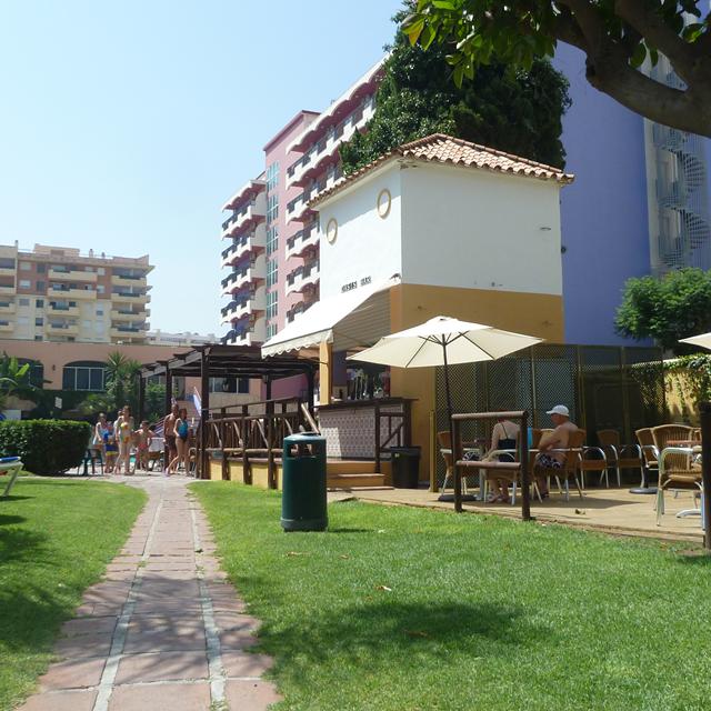 Hôtel Monarque Fuengirola Park photo 13