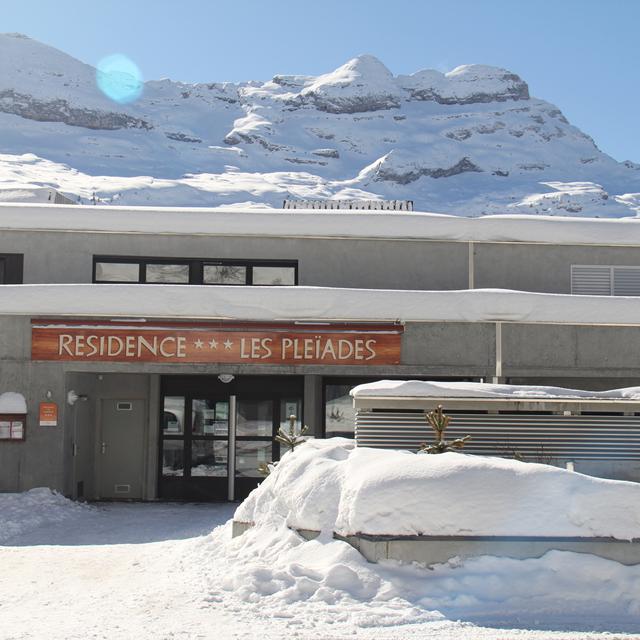 Résidence Les Pléïades photo 0