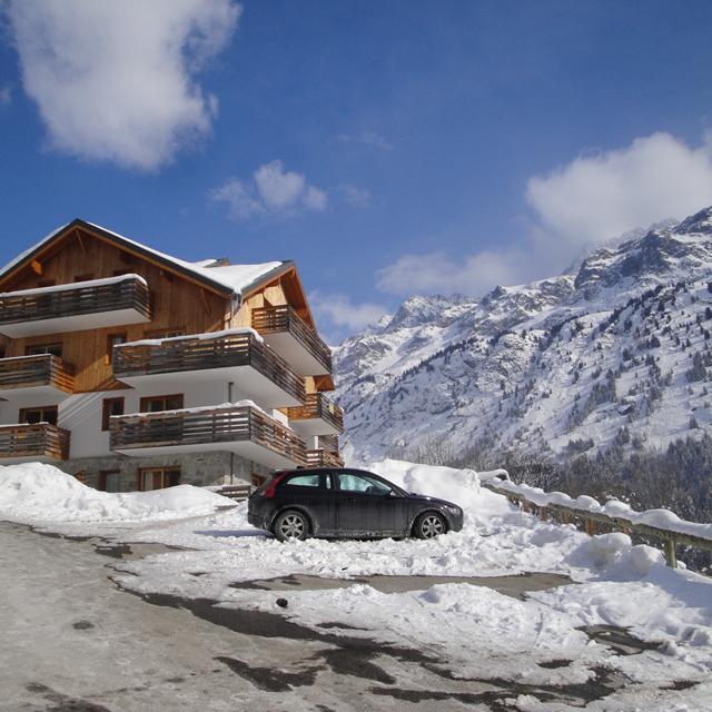 Résidence Les Valmonts de Vaujany photo 10