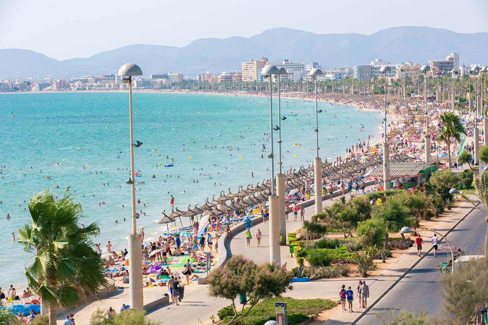 Playa de Palma Photo : 3 sur 3