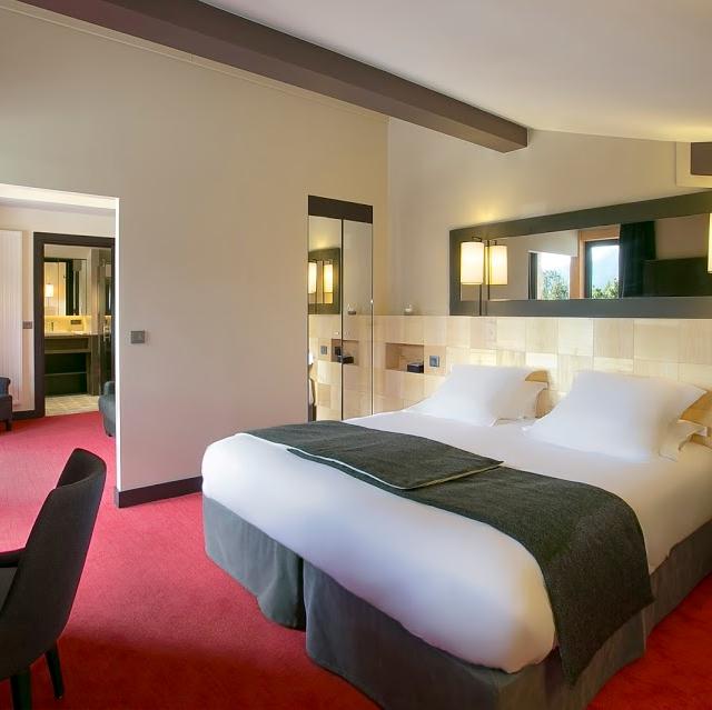 Hôtel Excelsior Chamonix photo 9
