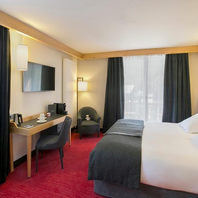 Hôtel Excelsior Chamonix photo 3