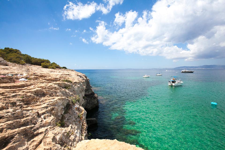 Playa d'en Bossa Photo : 2 sur 3