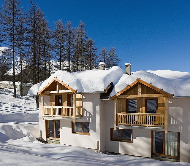 Chalets La Combe d'Or photo 7