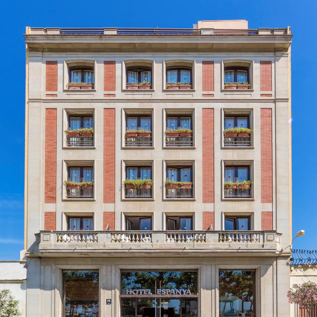 Hôtel Espanya photo 14