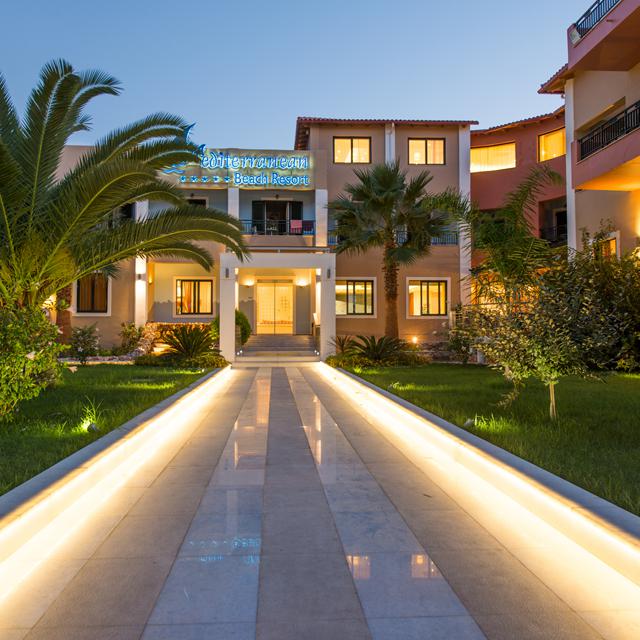 Hôtel Mediterranean Beach Resort & Spa photo 1