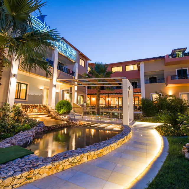 Hôtel Mediterranean Beach Resort & Spa photo 16