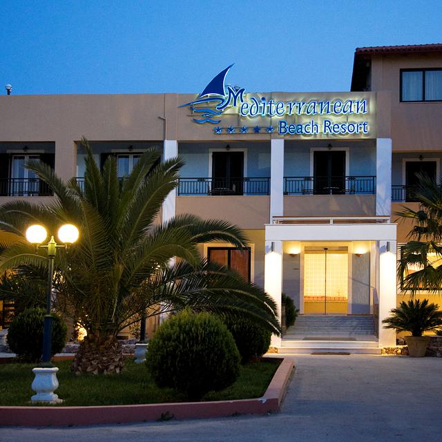 Hôtel Mediterranean Beach Resort & Spa photo 17