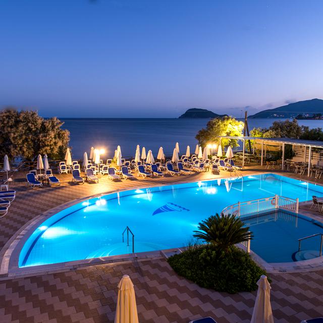 Hôtel Mediterranean Beach Resort & Spa photo 0