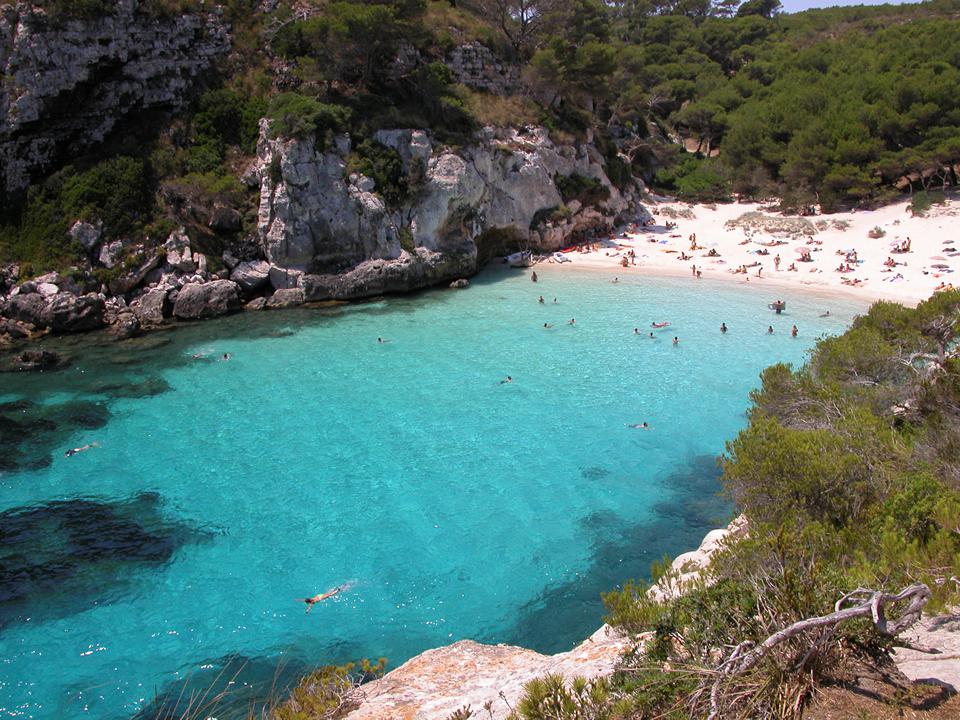 Cala Blanca Photo : 1 sur 2