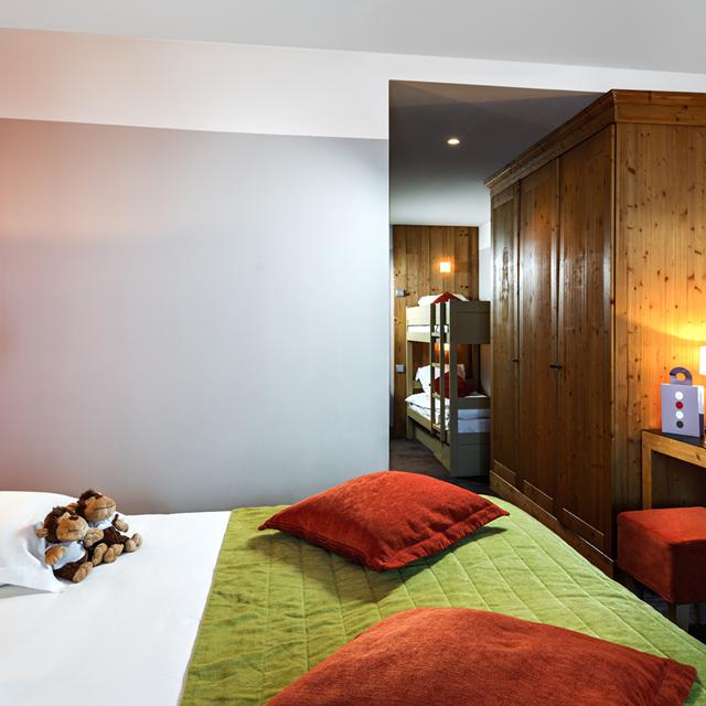 Hotel Les Bruyères photo 6