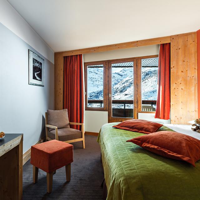 Hotel Les Bruyères photo 1