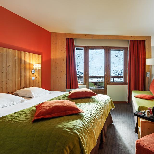 Hotel Les Bruyères photo 2