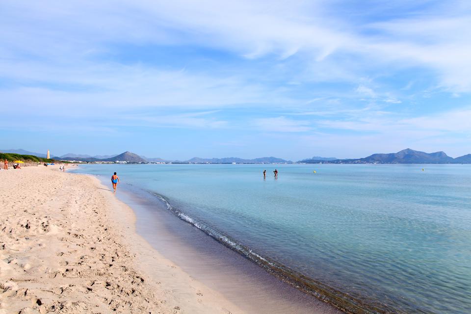 Playa de Muro Photo : 2 sur 3
