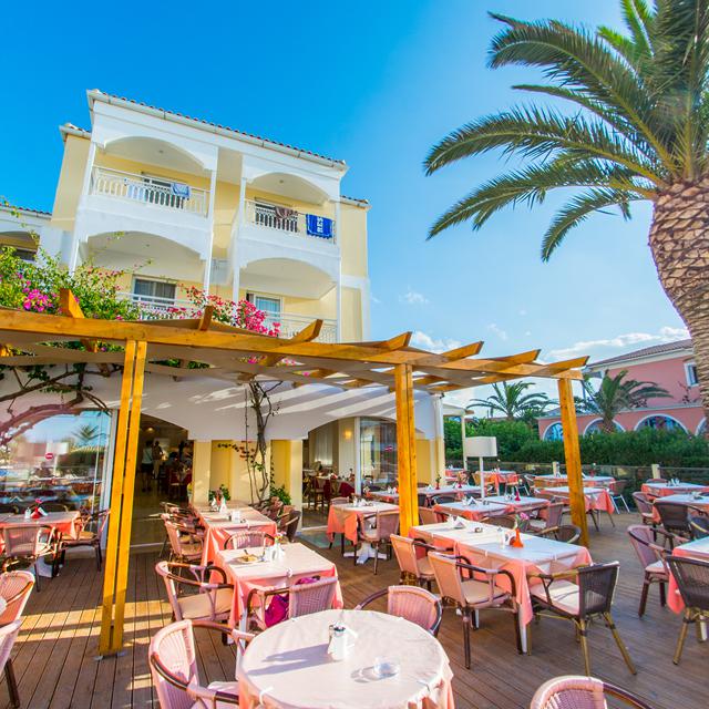 Hôtel Poseidon Beach photo 33