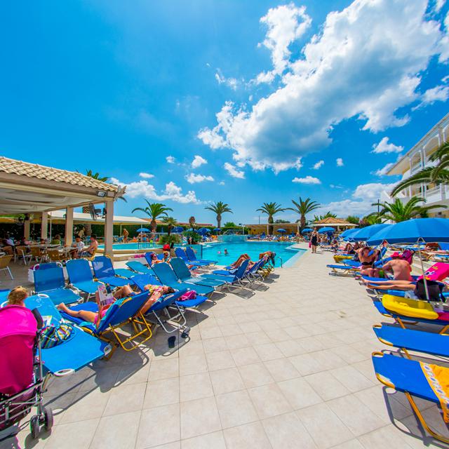 Hôtel Poseidon Beach photo 32