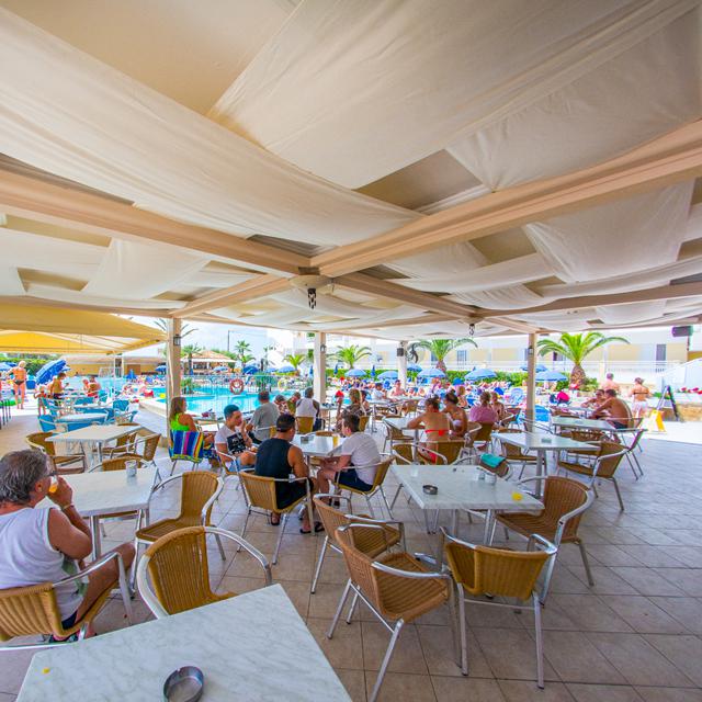 Hôtel Poseidon Beach photo 31