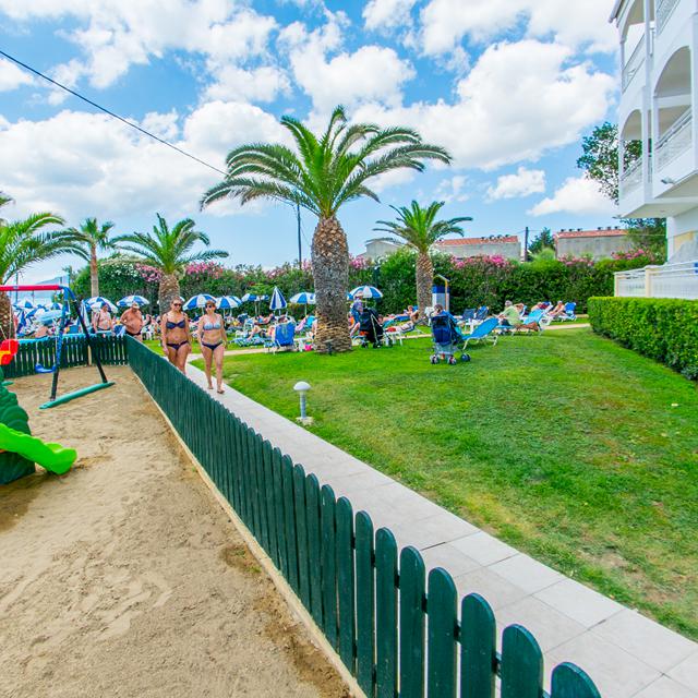 Hôtel Poseidon Beach photo 30