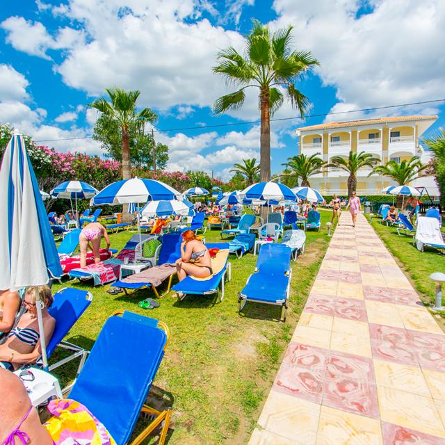 Hôtel Poseidon Beach photo 5