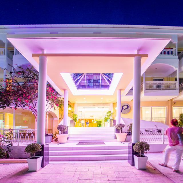 Hôtel Poseidon Beach photo 29