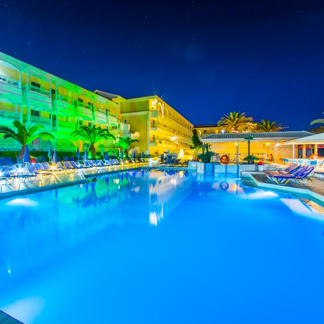 Hôtel Poseidon Beach photo 27