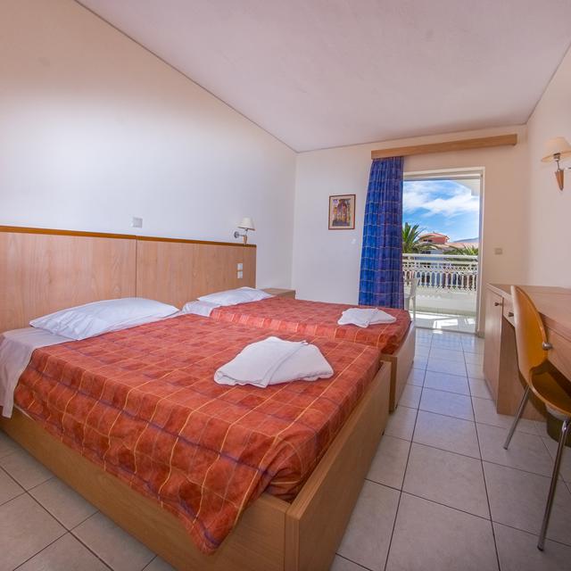 Hôtel Poseidon Beach photo 21